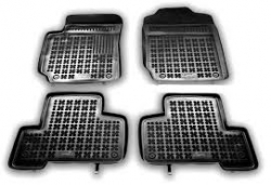 Rubber floor mat set Suzuki Grand Vitara (2005-2015) ― AUTOERA.LV