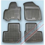 Gumijas paklāju kompl. Suzuki SX4 (2005-), vanniņas ― AUTOERA.LV