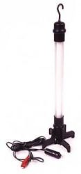 Pārnesamā lampa ar āķi, 12V ― AUTOERA.LV
