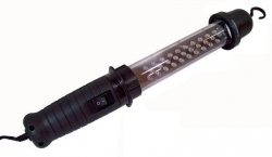 27 diožu pārnesamā darba lampa, 12V ― AUTOERA.LV