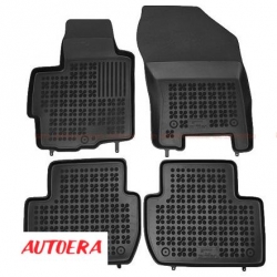 Gumijas paklāju komp. Citroen/Mitsubishi/Peugeot, vanniņas ― AUTOERA.LV