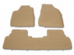 К-т резиновых ковриков Lexus RX 450h (2009-2012), ванночки  ― AUTOERA.LV