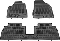 Gumijas paklāju komp. Lexus RX 450h (2009-2012), vanniņas ― AUTOERA.LV