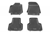 Rubber floor mat  set  Alfa Romeo 159 (2005-2011) with edges