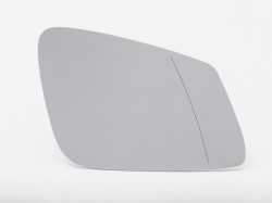 Spoguļa stikla ieliktnis priekš BMW 5-serijas F10 (2010-2017), lab.puse ― AUTOERA.LV