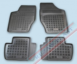 Gumijas paklāju komp. Peugeot 308 (2007-2012), vanniņas ― AUTOERA.LV