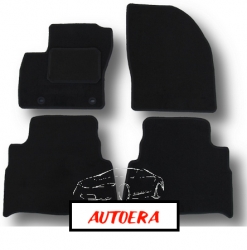 Auduma paklāju kompl. Ford C-MAX (2004-2009) ― AUTOERA.LV