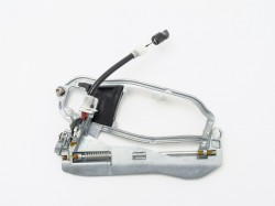 Priekšēja durvja iekšējais mehānisms BMW X5 E53 (1999-2003), lab.puse ― AUTOERA.LV