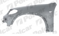 Front fender BMW X5 E70 (2006-2010), left 