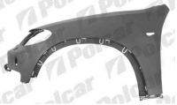 Front fender BMW X5 E70 (2006-2010), right