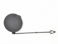 Bampera āķa vācinš BMW X5 E70 (2006-2010), kreis. ― AUTOERA.LV