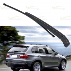 Aizm.logu tīrītāja kats ar slotiņu priekš BMW X5 E70 (2007-2013) / X5 E53 (1998-2007) ― AUTOERA.LV