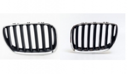 Radiātora resete BMW X5 E53 (2003-2006) kreisa un laba puses