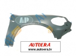 Front fender BMW X5 E70 (2010-2014), right side ― AUTOERA.LV