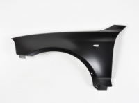 Priekšējais spārns priekš BMW X3 E83 (2003-2010), kreis.
