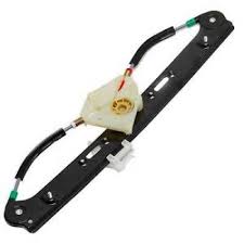 Rear window lifter for BMW X3 E83 (2004-2010), left side ― AUTOERA.LV