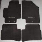 Auduma paklāju kompl. Hyundai Accent (2005-2010) ― AUTOERA.LV