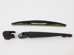 Aizmugurēja logu tīrītāja slotiņa ar katu priekš BMW X5 F15 (2013-2021) ― AUTOERA.LV