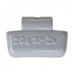 Alumīnija disku balansēšanas atsvaiņi 15g, 100gb. ― AUTOERA.LV