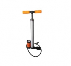 Hand pump with monometre ― AUTOERA.LV