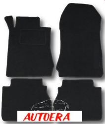 Auduma paklāju kompl. Mercedes-Benz E-class W210 (1995-2002) ― AUTOERA.LV