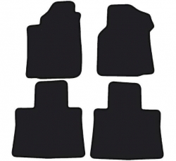 Auduma paklāju kompl. Chrysler 300M (1998-2004) ― AUTOERA.LV