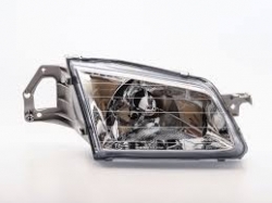 Перед.фара Mazda 323 /F (1998-2000),  прав. ― AUTOERA.LV