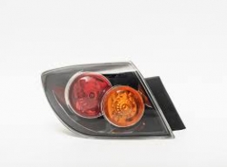 Задний фонарь Mazda 3 (2003-2009), угловой, лев.сторона ― AUTOERA.LV