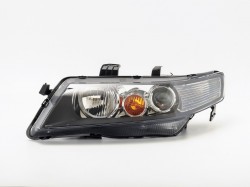 Headlamp Honda Accord (2003-2005), left side ― AUTOERA.LV