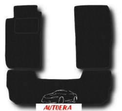 Auduma paklāju kompl. Nissan Patrol (1997-2004) ― AUTOERA.LV