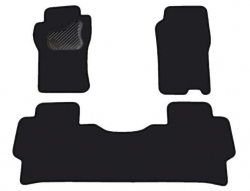 Auduma paklāju kompl. Nissan Patrol (1988-1997) ― AUTOERA.LV