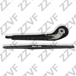 Aizm.logu slotiņu kronšteins (ar slotiņu) Ford Focus (2011-2018) ― AUTOERA.LV