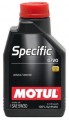 Synthetic engine oil - MOTUL SPECIFIC 5W30 C4 RN0720, 1L