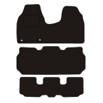 Auduma paklāju kompl. Peugeot 806 (1994-2002) ― AUTOERA.LV