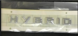 Sticker 3D -HYBRID ― AUTOERA.LV