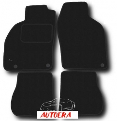 Auduma paklāju kompl. Saab 9-3 (1998-2002) ― AUTOERA.LV