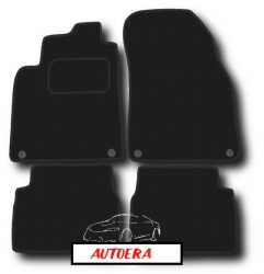 Auduma paklāju kompl. Saab 9-3  (2003-2009) ― AUTOERA.LV