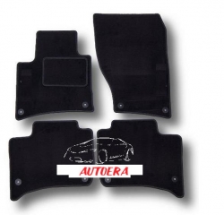 Auduma paklāju kompl. Porsche Cayenne (2010-2015);VW Touareg (2010-2015) ― AUTOERA.LV