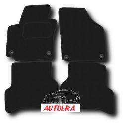 Auduma paklāju kompl. Volkswagen Golf Plus (2005-2009) ― AUTOERA.LV