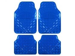 Universālo paklāju k-ts Tuning, zils ― AUTOERA.LV