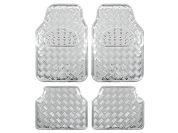 Universālo paklāju k-ts Tuning, sudrabs ― AUTOERA.LV