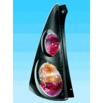 Aizmugures lukturis Citroen C1 (2005-), kreis.puse ― AUTOERA.LV