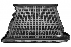 Gumijas Bagāžnieka paklājs Ford Galaxy (1995-2006) /Seat Alhambra (1996-2010)/VW Sharan (1995-2010) ― AUTOERA.LV