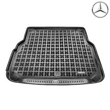 Gumijas bagāžnieka paklājs Mercedes-Benz C-class W204 (2007-2014)/KOMBI ― AUTOERA.LV