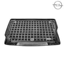 Gumijas bagāžnieka paklājs Opel Meriva A (2003-2010) ― AUTOERA.LV