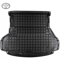 Gumijas bagāžnieka paklājs Toyota Avensis (2009-2016) ― AUTOERA.LV