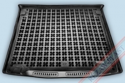 Gumijas bagāžnieka paklājs VW Caddy Life (2005-2010) ― AUTOERA.LV