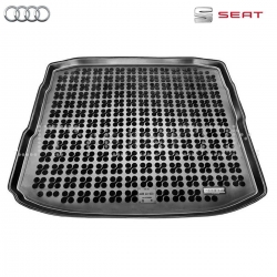 Gumijas bagāžnieka paklājs Audi A4 B6/B7 AVANT(2001-2008) /Seat Exeo ESTATE (2009-2013) ― AUTOERA.LV