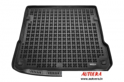 Gumijas bagāžnieka paklājs Audi Q7 (2005-2015) ― AUTOERA.LV