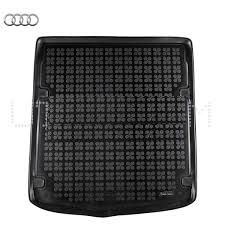 Gumijas bagāžnieka paklājs Audi A6 C7 (2011-2018) ― AUTOERA.LV